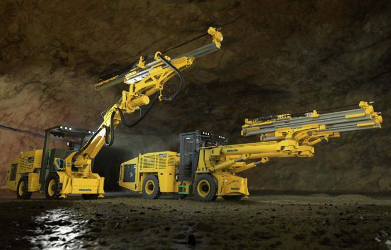 Modern Mining Machinery Modern Mining Machinery