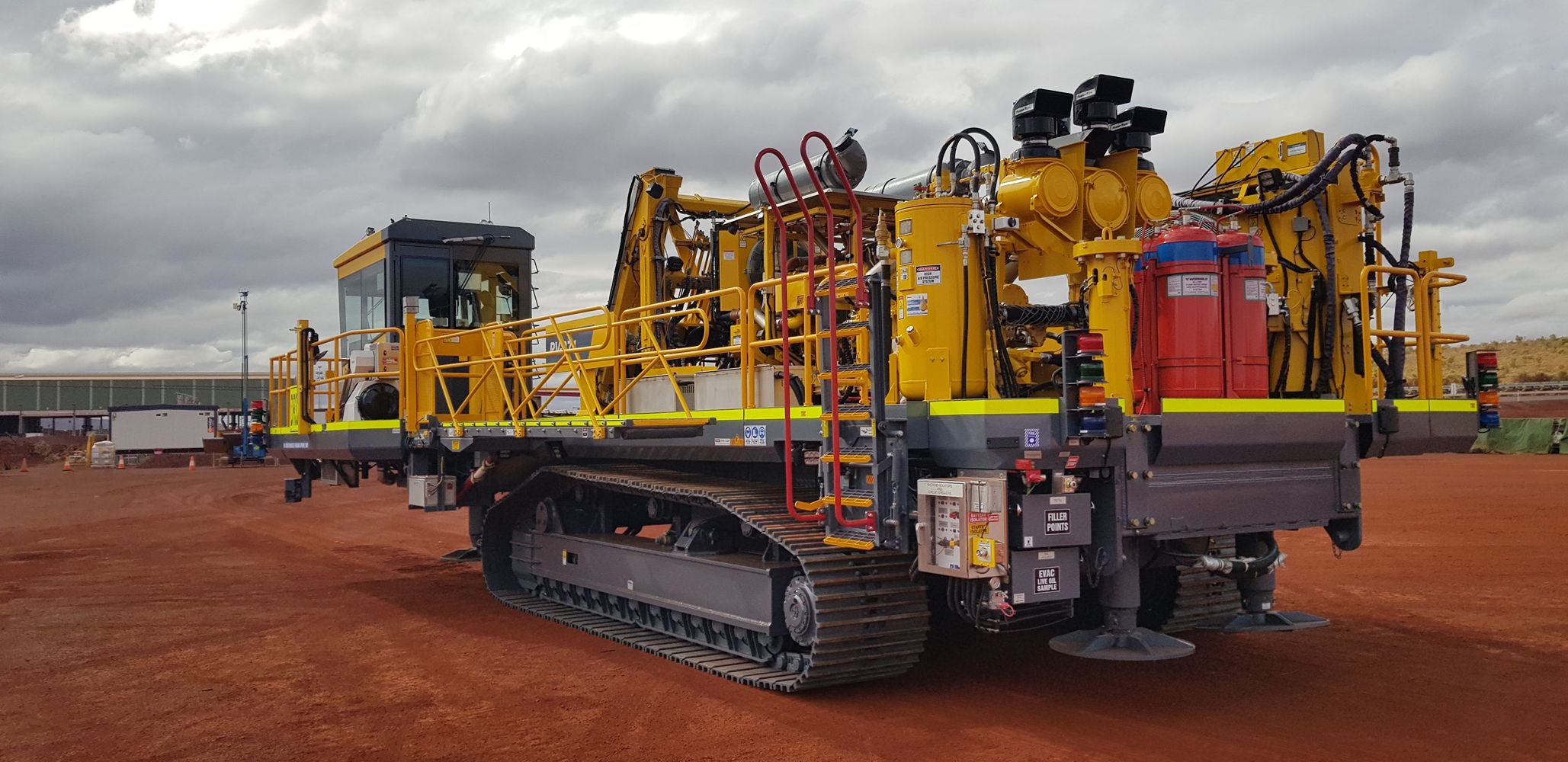 Mining Support Services Industrial and Mining Support Services