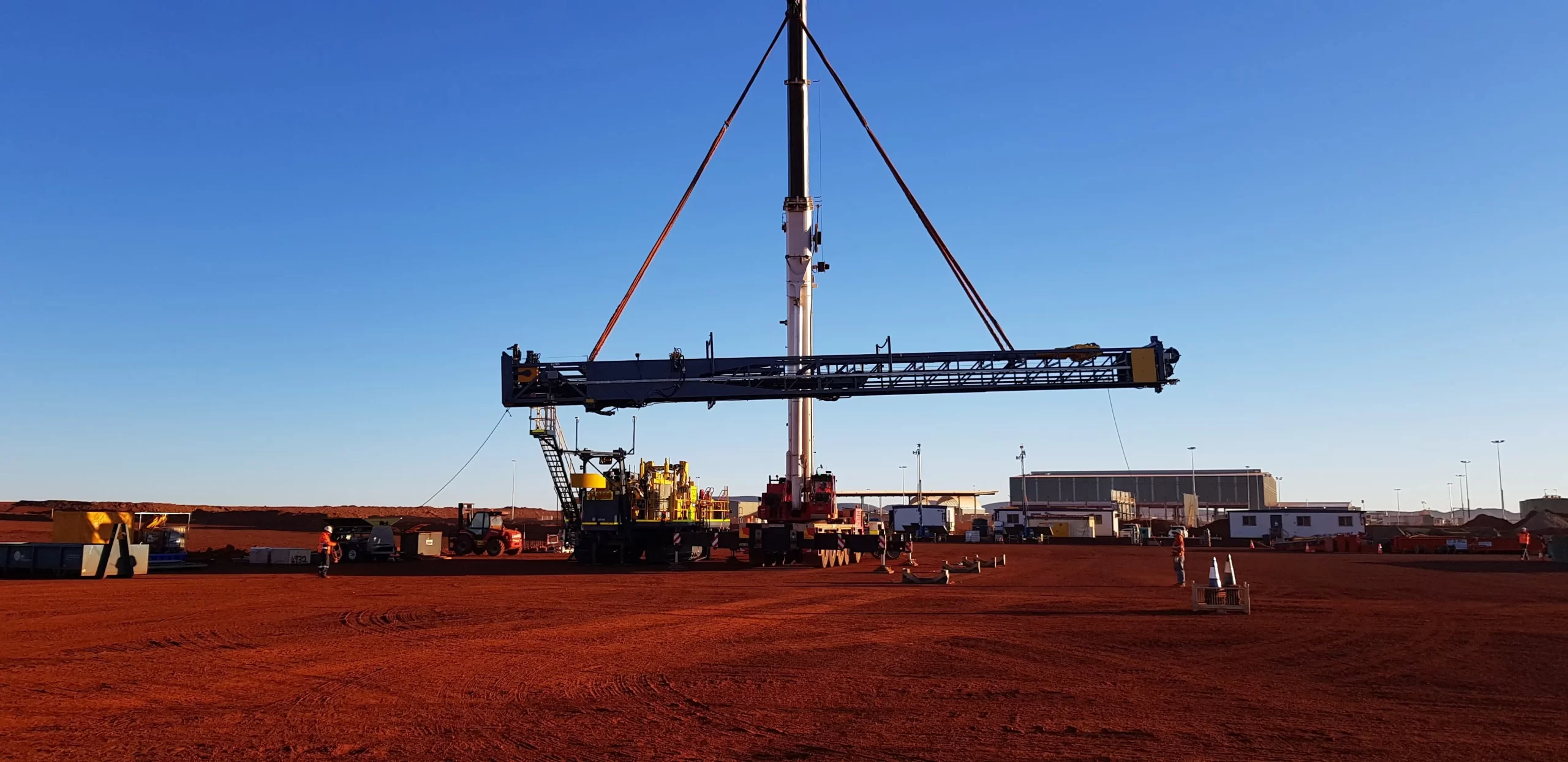 Industrial Maintenance Operations